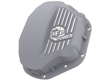 Load image into Gallery viewer, aFe afe Rear Differential Cover (Raw; Street Series); Dodge Diesel Trucks 94-02 L6-5.9L (td)