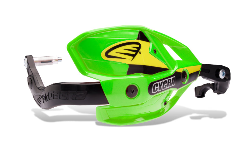 CYC1CYC-7506-72HCM-Cycra Probend Ultra w/HCM Clamp 1-1/8 in. - Green-Hand Guards-Cycra