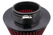 Load image into Gallery viewer, ISRIS-AF3040CLP-ISR Performance Universal Air Filter 3in Inlet (Clamp Style)-Air Filters - Universal Fit-ISR Performance