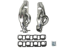 Load image into Gallery viewer, JBA1961S-1JS-JBA 03-08 Dodge RAM 5.7L HEMI 1-5/8in Primary Silver Ctd Cat4Ward Header-Headers &amp; Manifolds-JBA