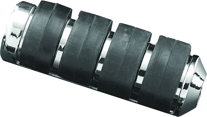 KUR7964-Kuryakyn Small ISO Peg Without Adapters Chrome (Pair)-Footpegs-Kuryakyn
