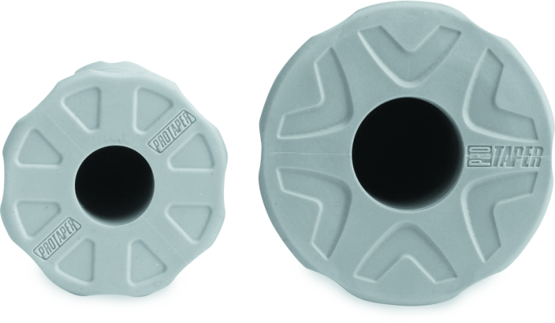 PTR025045-ProTaper 1/3 Micro Grips - Medium Light Gray-Grips-ProTaper
