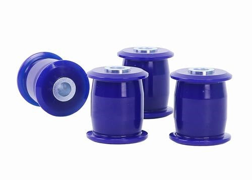 Superpro SuperPro 2007 Jeep Wrangler Rubicon Front Lower Control Arm Bushing Set (4pcs.)