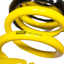 Load image into Gallery viewer, AST Suspension 18-21 Jeep Cherokee Trackhawk Lowering Springs - 1.1 inch front / 1.75 inch rear drop-Lowering Springs-AST