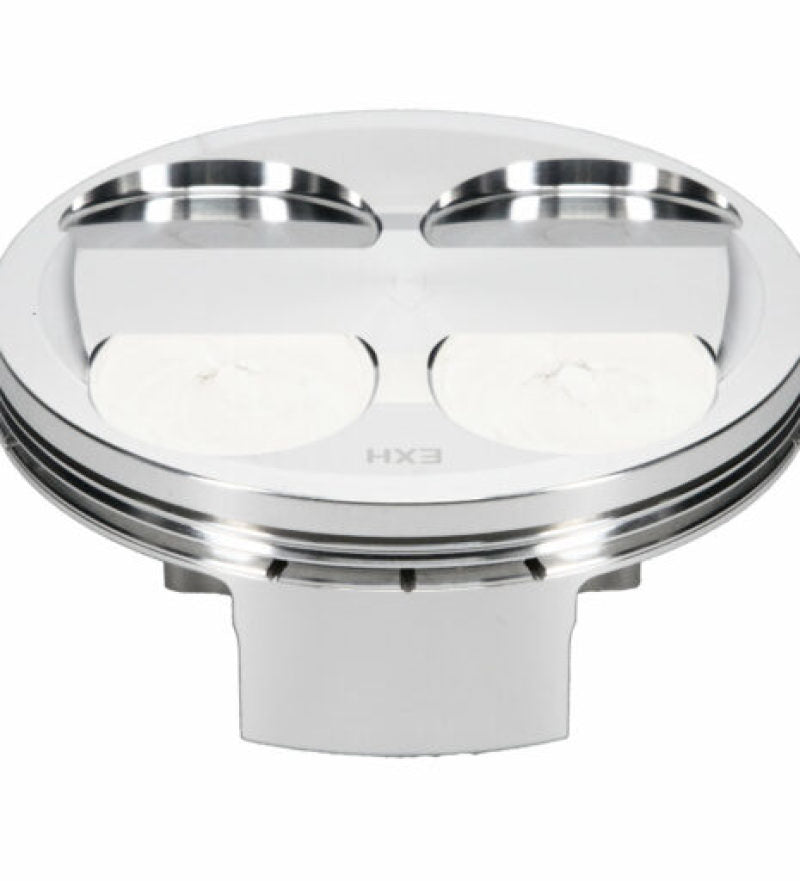 JE Pistons 06-08 Honda TRX450R 13:50:1 96MM Bore Piston Kit-Piston Sets - Powersports-JE Pistons