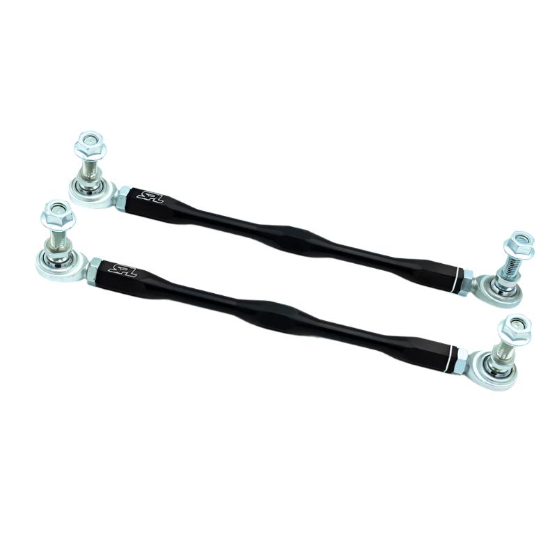 SPPSPL FE E210-SPL Parts 2023+ Toyota GR Corolla Front Adjustable Endlinks-Sway Bar Endlinks-SPL Parts