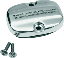 Load image into Gallery viewer, BKC482990-Bikers Choice 08-Up Touring Chrome Master Cylinder Cover-Engine Covers-Bikers Choice