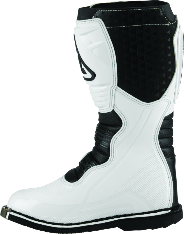 ANS446633-Answer AR1 Boot Black/White - 7-Motorcycle Boots-Answer