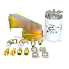 Load image into Gallery viewer, BDD1064013-BD Diesel Inline Trans Filter Kit - 1999-2003 Ford 4R100-Transmission Filters-BD Diesel