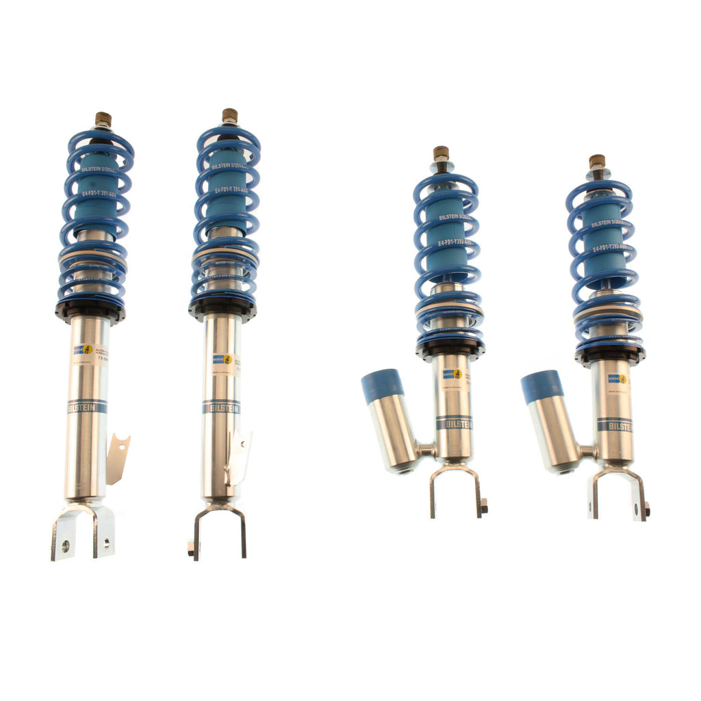 -Bilstein B16 2000 Honda S2000 Base Front and Rear Performance Suspension System-Coilovers-Bilstein