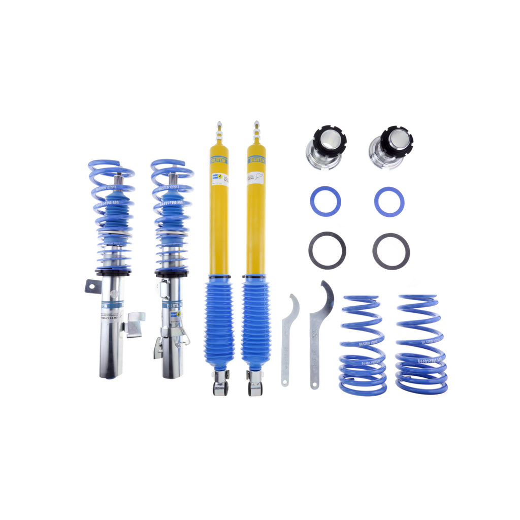 -Bilstein B16 Ford Focus 2 Lim./Mazda 3/S40/V50 K6 Suspension Kit-Coilovers-Bilstein