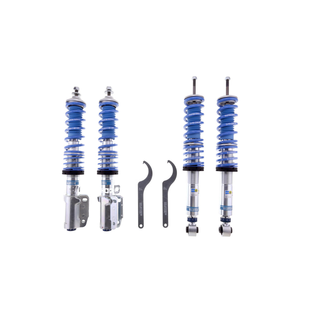 -Bilstein B16 1989 Porsche 911 Carrera 4 Front and Rear Suspension Kit-Coilovers-Bilstein