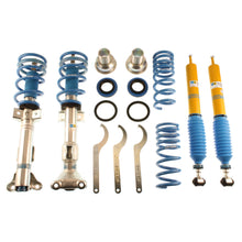 Load image into Gallery viewer, -Bilstein B16 2008 Mercedes-Benz C300 Luxury Front and Rear Performance Suspension System-Coilovers-Bilstein