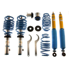Load image into Gallery viewer, -Bilstein B16 2009 Audi A4 Quattro Avant Front and Rear Performance Suspension System-Coilovers-Bilstein