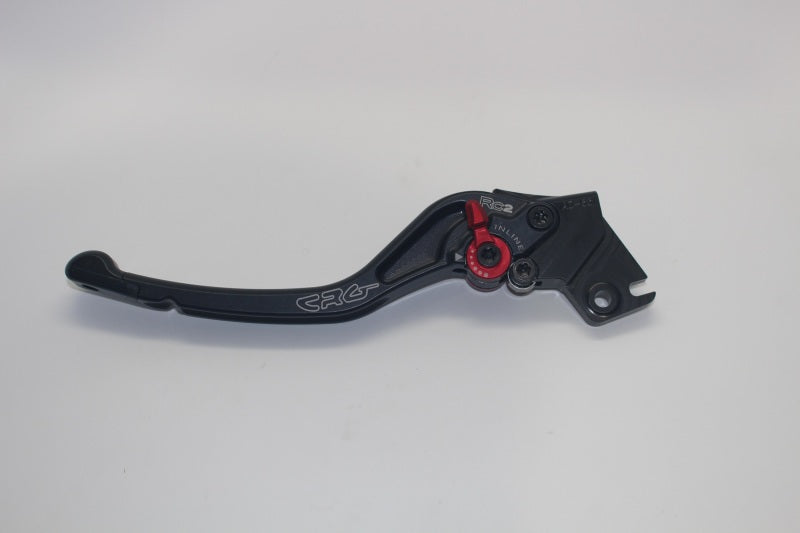 CRG2AN-631-T-B-CRG 98-08 Yamaha R1/ FZ1 RC2 Clutch Lever -Standard Black-Levers-CRG Constructors