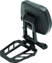 Load image into Gallery viewer, KUR5747-Kuryakyn Neo Driver &amp; Passenger Backrest Black-Seats-Kuryakyn