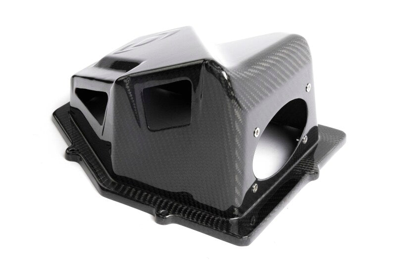 Dinan D760-0075 BMW X3/X4 M40i Cold Air High-Flow Intake - product image 5