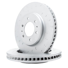 Load image into Gallery viewer, ALCDKF2146X296C24-Alcon RAM TRX Front Rotor Kit - 376x42mm-Brake Rotors - Slotted-Alcon