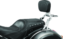 Load image into Gallery viewer, KUR1660-Kuryakyn Multi-Purpose Backrest Chrome-Seats-Kuryakyn