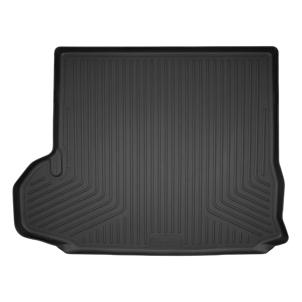 Husky Liners 2014 Toyota Highlander WeatherBeater Black Rear Cargo Liner - Husky Liners HSL25561
