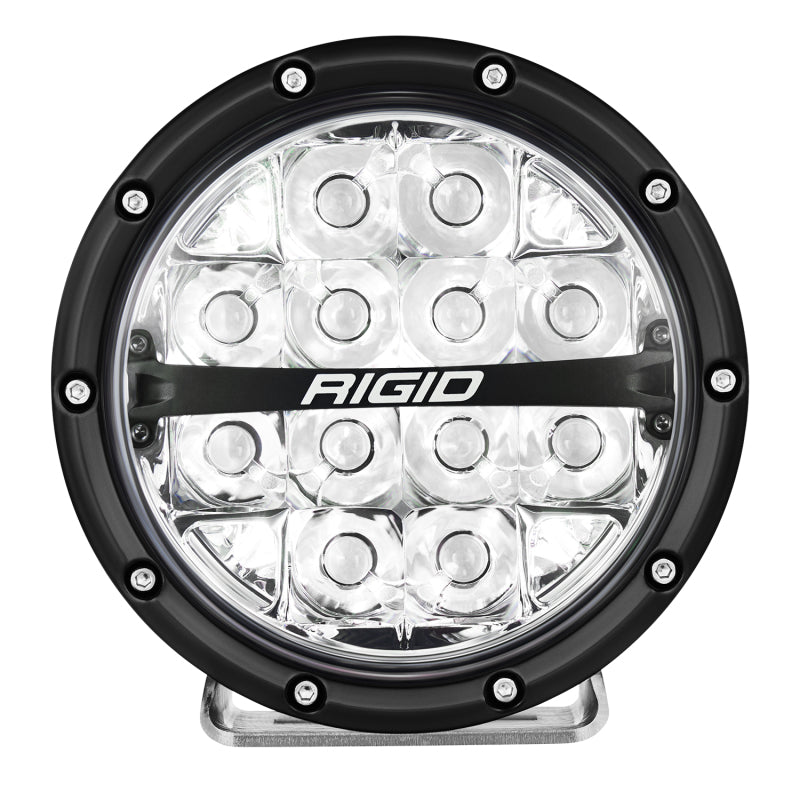 RIG36412-Rigid Industries 360-Series 6in LED Off-Road Spot Beam - RGBW (Pair)-Light Bars & Cubes-Rigid Industries