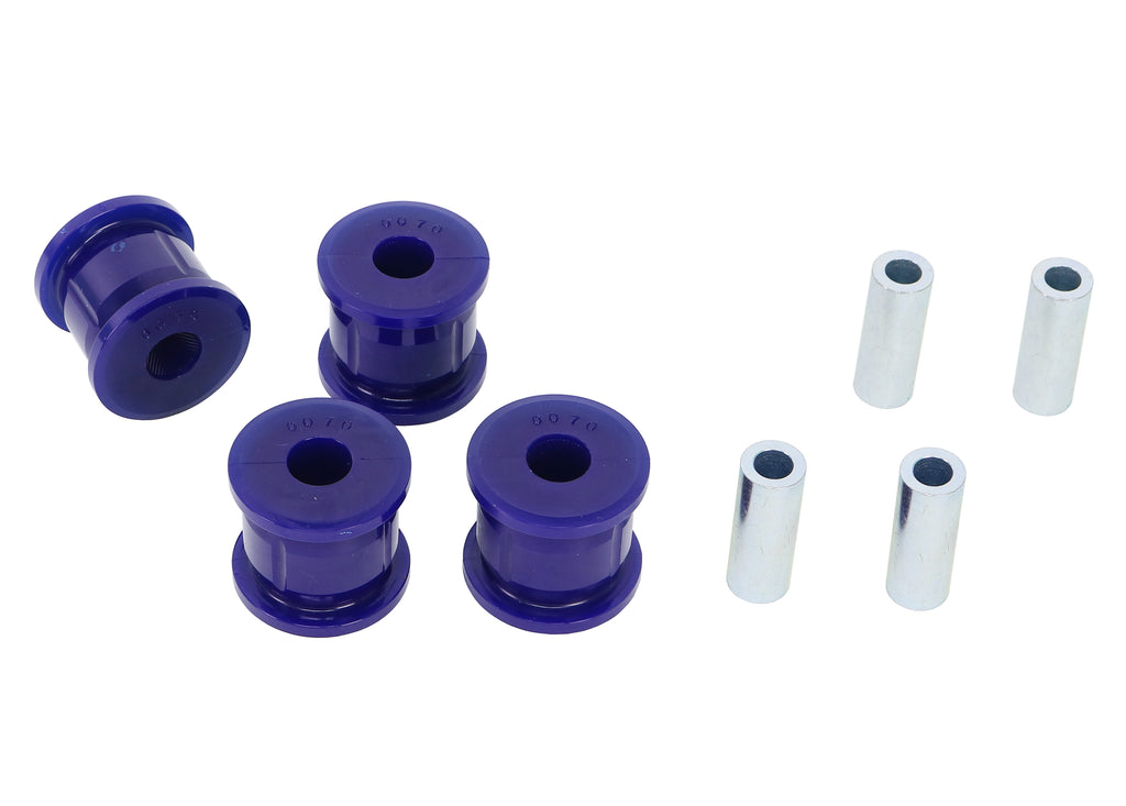Superpro SuperPro 1980 Triumph TR8 Base Rear Lower Trailing Arm Lower Bushing Kit