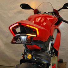 Load image into Gallery viewer, NEWV2-FE-New Rage Cycles 20+ Ducati Panigale V2 Fender Eliminator Kit-Lights Corner-New Rage Cycles