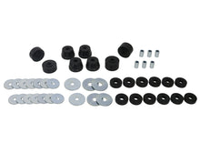 Load image into Gallery viewer, Whiteline-Whiteline 1974-1993 Dodge Ramcharger Body Mount Bushing Set