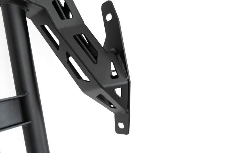 DVESRGX-02-DV8 Offroad 03-09 Lexus GX 470 FS-15 Rock Sliders-Body Armor & Rock Rails-DV8 Offroad