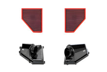 Load image into Gallery viewer, BMCCKS00004-BMC Carbon Kit Supercar BMW M2/M3/M4 (G87/G80/G82) Airbox Cover &amp; Filter Only - Glossy Paint Version-Air Filters - Drop In-BMC