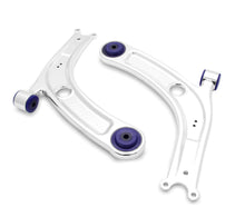 Load image into Gallery viewer, Superpro SuperPro 2015 Audi A3 Quattro Premium Front Lower Forged Alloy Control Arm Kit