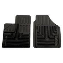 Load image into Gallery viewer, Husky Liners 01-06 Acura MDX/03-08 Honda Pilot Heavy Duty Black Front Floor Mats - Husky Liners HSL51141