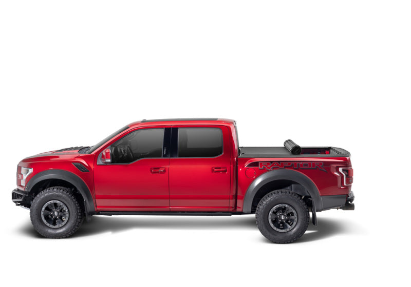 BAK 16-21 Nissan Titan XD Revolver X4s 6.7ft Bed Cover (w or w/o Track System)-Tonneau Covers - Roll Up-BAK