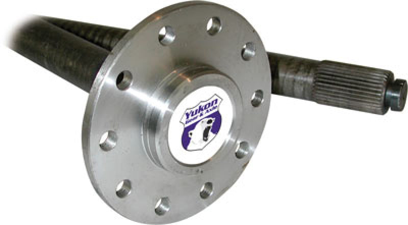 YUKYA G26060414-Yukon Gear 1541H Alloy 8 Lug Rear Axle For GM 99+ 9.5in-Axles-Yukon Gear & Axle