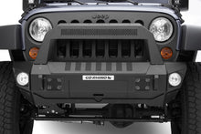 Load image into Gallery viewer, GOR25101T-Go Rhino 07-20 Jeep Wrangler JL/JLU/JK/JKU/Gladiator JT Trailline 10 Light Mount Bar-Bumpers - Steel-Go Rhino