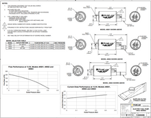 Load image into Gallery viewer, FUELAB 9mm Nipple Outlet Low Pressure In-Tank Lift Fuel Pump - 49501
