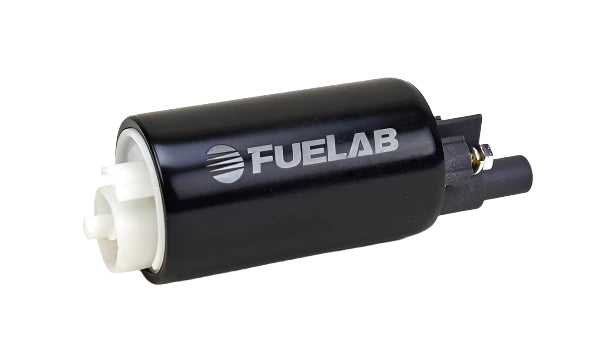 FUELAB 3/8 SAE Make Outlet Low Pressure In-Tank Lift Fuel Pump - 49503