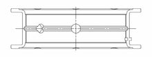 Load image into Gallery viewer, ACL5M7299H-010-ACL Chevy V8 LS Gen III/IV .010 Oversized Main Bearing Set-Bearings-ACL