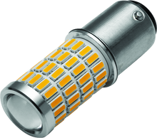 Load image into Gallery viewer, KUR2867-Kuryakyn L.E.D. Bulb 1157 Amber/Amber-Brackets-Kuryakyn
