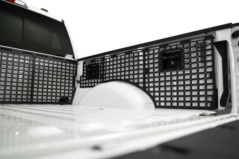 ADDAC1903301NA-ADD 2021+ Ford F150 Bed Side Molle Panels - Passenger Side Full Set-Exterior Trim-Addictive Desert Designs