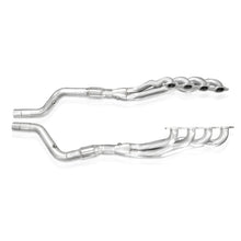 Load image into Gallery viewer, Stainless Works CT5V22HCAT 2-Inch Catted Long-Tube Headers - 2022-2025 Cadillac CT5 - image 1
