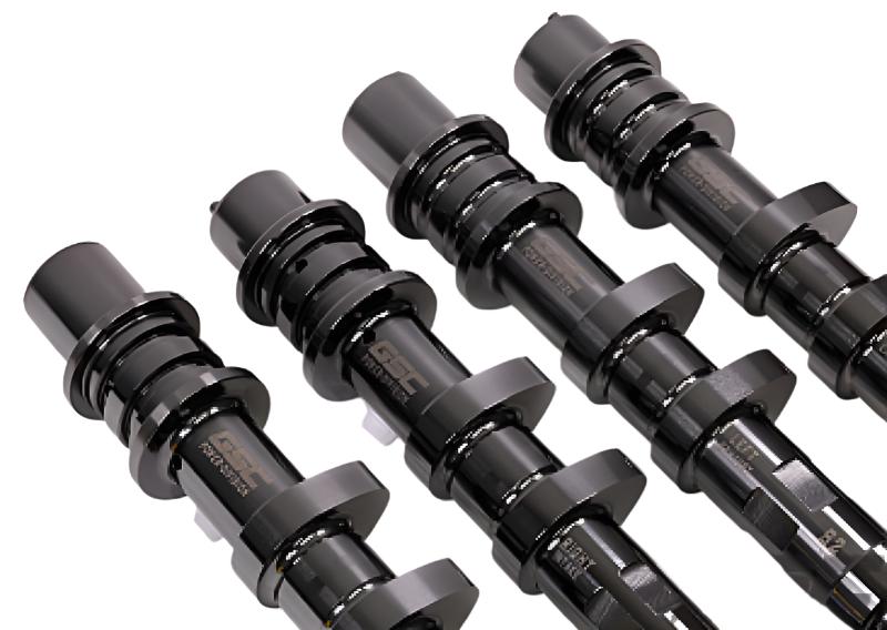 GSC7025S2LEX-GSC P-D 2006-2007 2.5L Subaru WRX / 2004-2007 Subaru STi S2 Cams 272 Billet (Left Exhaust Cam Only)-Camshafts-GSC Power Division