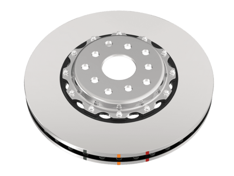 DBA-DBA 19+ Chevrolet Camaro ZL1 (w/ M6 Nuts) 5000 Series Standard Brake Rotor
