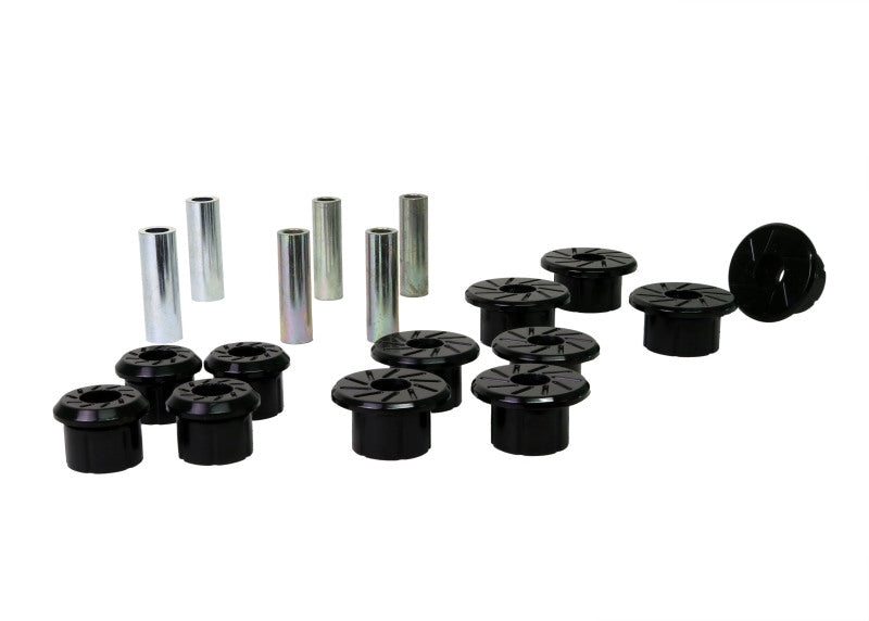 Whiteline-Whiteline 1999-2004 Chevrolet Silverado 1500 Control Arm - Upper & Lower Bushing