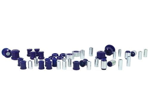 Superpro SuperPro 2004 Mazda RX-8 Base Front / Rear Vehicle Enhancement Bushing Kit