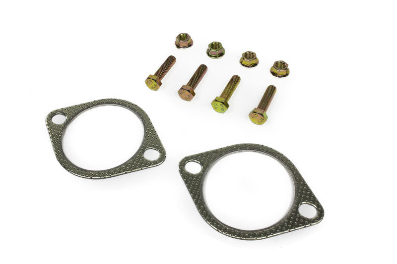 ISR Performance EP (Straight Pipes) Dual Tip Exhaust 4in - 89-94 (S13) Nissan 240sx-Catback-ISR Performance