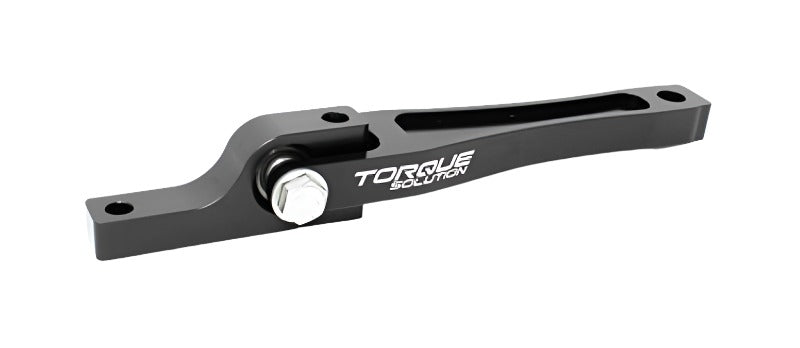 TQSTS-VW-022-S-Torque Solution Spherical Pendulum Mount (Dog Bone) Volkswagen MK5 MK6 / Audi A3/S3 8P-Transmission Mounts-Torque Solution