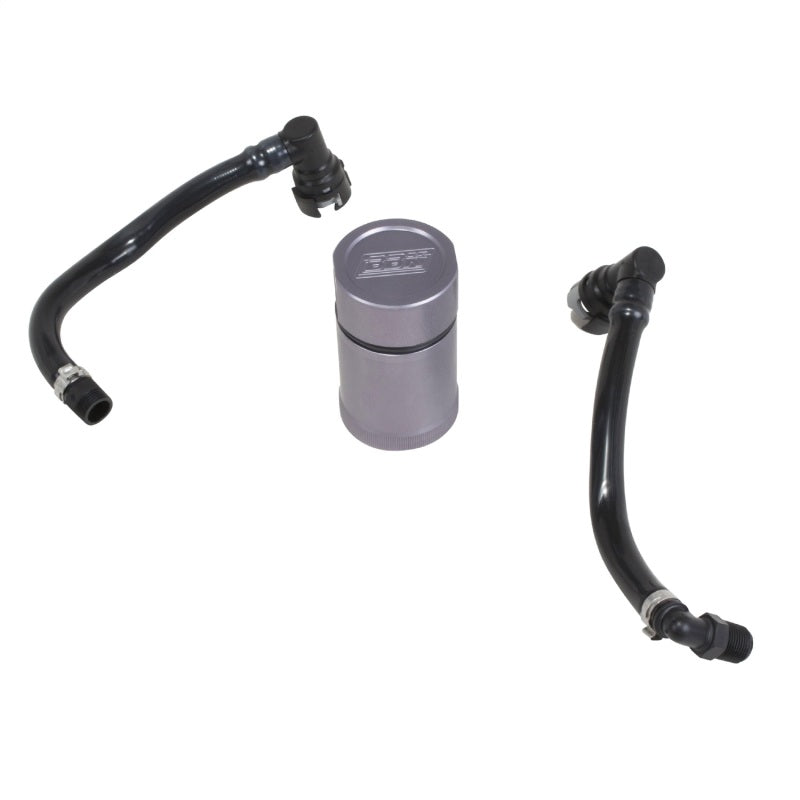 BBK18960-BBK 11-17 Ford Mustang GT Oil Separator Kit - Passenger Side-Oil Separators-BBK