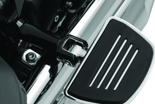 Load image into Gallery viewer, KUR8923-Kuryakyn Splined Passenger Peg Adapter Chrome-Footpegs-Kuryakyn
