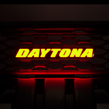 Load image into Gallery viewer, -Daytona LED Badge: (Multicolor)-Illuminated LED Emblems-RGB Halo Kits